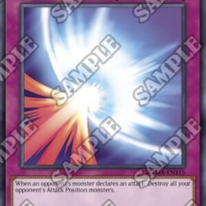 Yu-Gi-Oh! Mirror Force