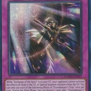 Yu-Gi-Oh! Gravekeepers Trap