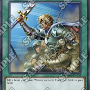 Yu-Gi-Oh! Reinforcement of the Army