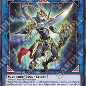 Yu-Gi-Oh! Black Luster Soldier - Soldier of Chaos