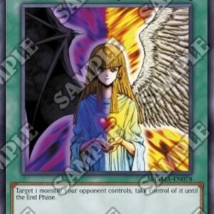 Yu-Gi-Oh! Change of Heart