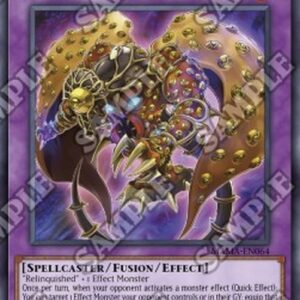 Yu-Gi-Oh! Millennium-Eyes Restrict