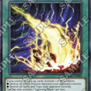 Yu-Gi-Oh! Lightning Storm