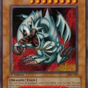 Yu-Gi-Oh! Blue-Eyes Toon Dragon