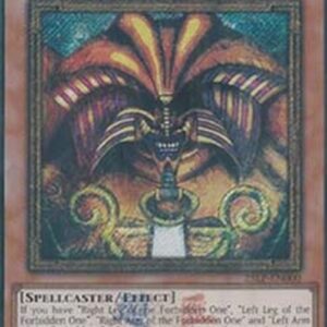 Yu-Gi-Oh! Exodia the Forbidden One