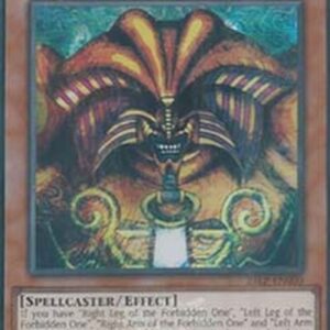 Yu-Gi-Oh! Exodia the Forbidden One