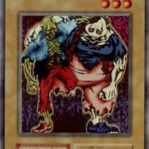 Yu-Gi-Oh! Three-Legged Zombies