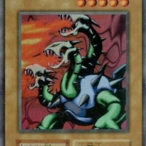 Yu-Gi-Oh! TCG Yamadron
