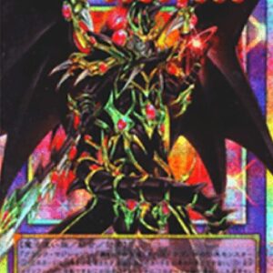 Yu-Gi-Oh! Red-Eyes Dark Dragoon