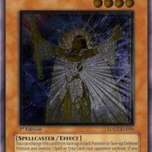 Yu-Gi-Oh! Lyla, Lightsworn Sorceress