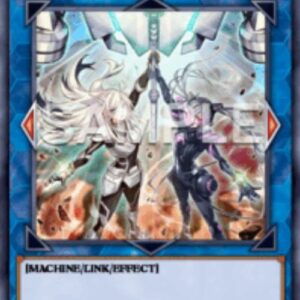 Yu-Gi-Oh! Combined Maneuver - Engage Zero!