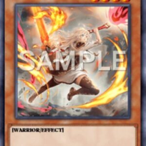 Yu-Gi-Oh! Sky Striker Ace - Raye