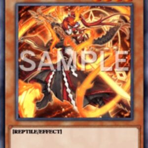 Yu-Gi-Oh! Mitsurugi no Mikoto, Saji