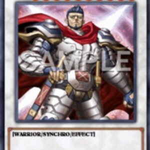 Yu-Gi-Oh! Commander Souza, Swordmaster