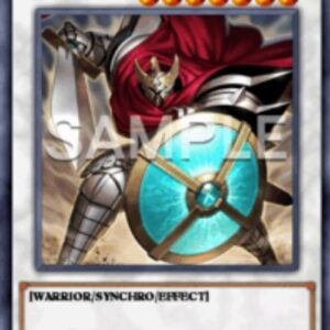 Yu-Gi-Oh! X-Saber Gottoms