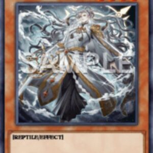 Yu-Gi-Oh! Mitsurugi no Mikoto, Aramasa
