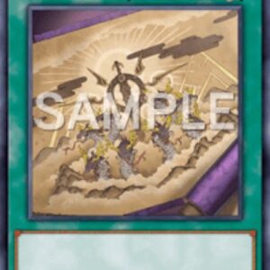 Yu-Gi-Oh! Mitsurugi Ritual