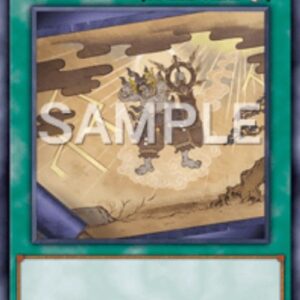 Yu-Gi-Oh! Mitsurugi Prayers