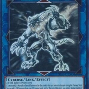 Yu-Gi-Oh! Salamangreat Sunlight Wolf