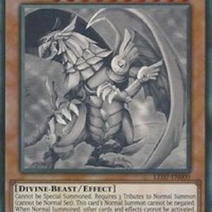 Yu-Gi-Oh! The Winged Dragon of Ra