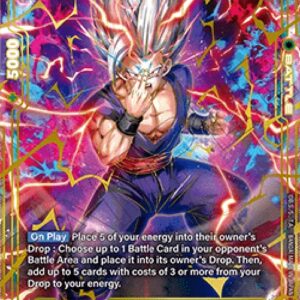Dragon Ball Super Son Gohan : SH [Fusion World]