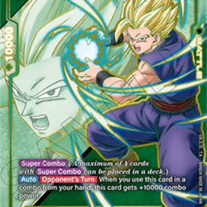 Dragon Ball Super Son Gohan : SH [Fusion World]
