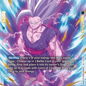 Dragon Ball Super Son Gohan : SH [Fusion World]