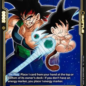 Dragon Ball Super Kakarot [Fusion World]