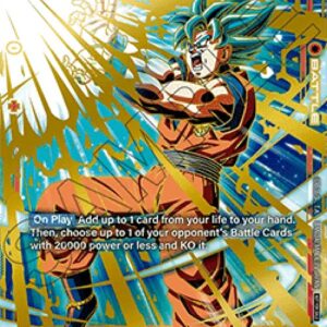 Dragon Ball Super Son Goku [Fusion World]