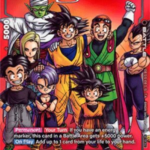 Dragon Ball Super Son Goku [Fusion World]