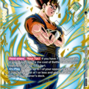 Dragon Ball Super Vegito [Fusion World]