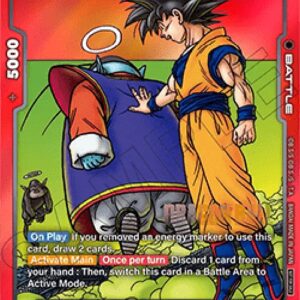 Dragon Ball Super Son Goku [Fusion World]