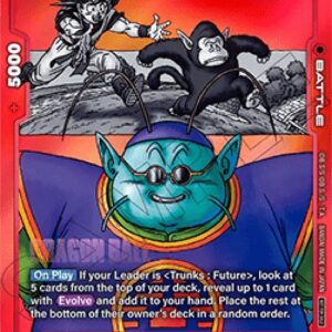 Dragon Ball Super North Kai [Fusion World]