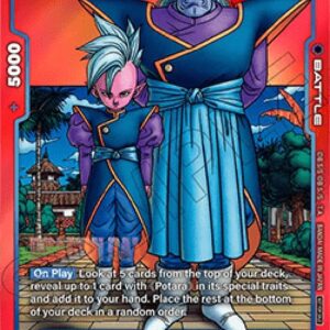 Dragon Ball Super Shin [Fusion World]