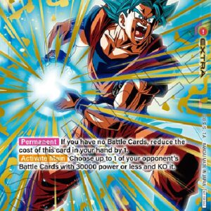 Dragon Ball Super God Kamehameha [Fusion World]