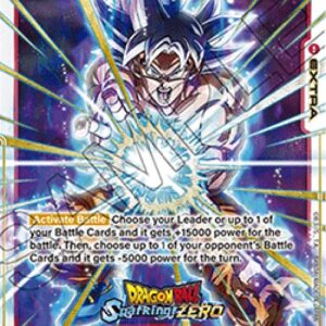Dragon Ball Super Kamehameha [Fusion World]