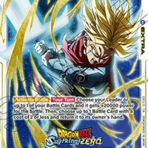 Dragon Ball Super Final Hope Slash [Fusion World]