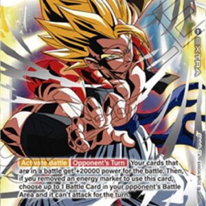 Dragon Ball Super Ultimate Sparking [Fusion World]