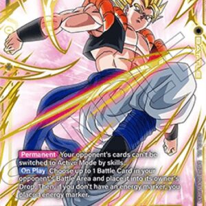 Dragon Ball Super Gogeta [Fusion World]