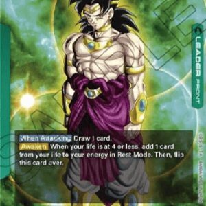 Dragon Ball Super Broly // Broly [Fusion World]