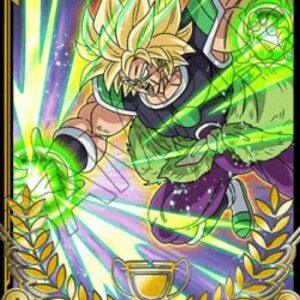 Dragon Ball Super Celebrations High Rank Player
