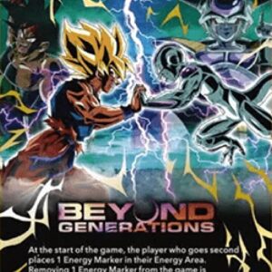 Dragon Ball Super Energy Marker