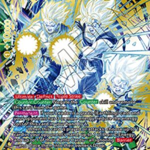 Dragon Ball Super Family Kamehameha, Miracle Blast