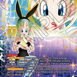 Dragon Ball Super Bulma, Opening Chapter