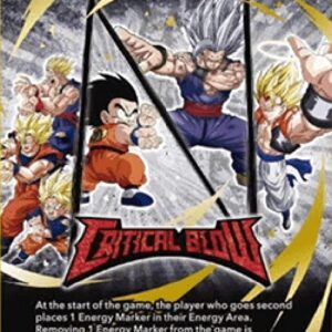 Dragon Ball Super Energy Marker