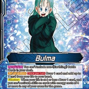 Dragon Ball Super Bulma // Bulma, Adventurous Bunny Girl