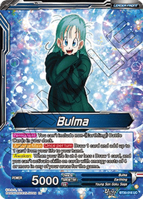 Dragon Ball Super Bulma // Bulma, Adventurous Bunny Girl