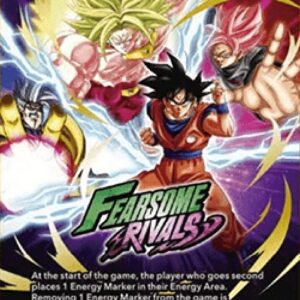 Dragon Ball Super Energy Marker