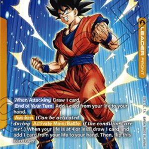 Dragon Ball Super Son Goku // Son Goku [Fusion World]
