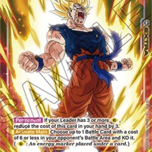 Dragon Ball Super Legendary Warrior [Fusion World]